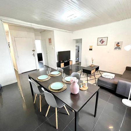 Appartement Duplex 90M2 - 3 Chambres - Mülhausen Exterior foto