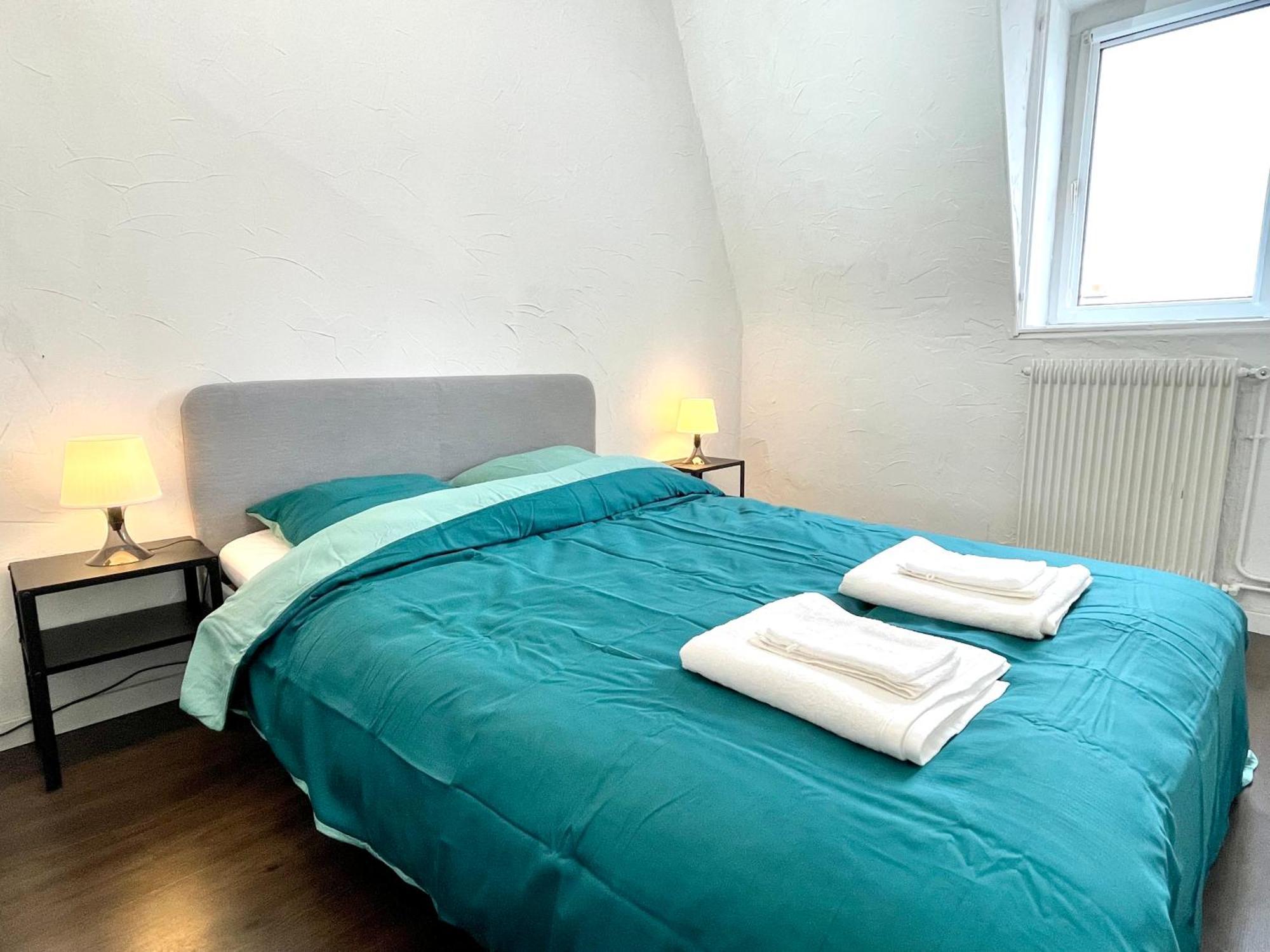 Appartement Duplex 90M2 - 3 Chambres - Mülhausen Exterior foto